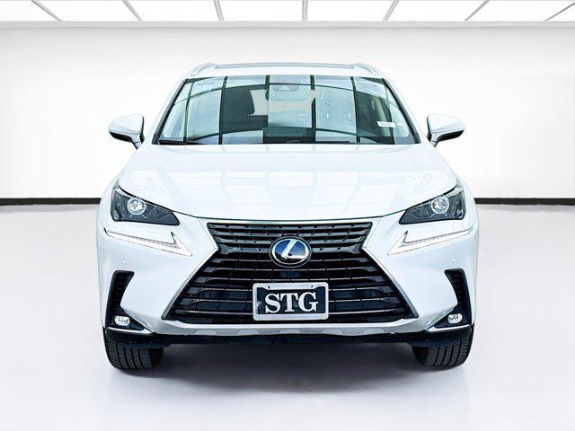 used 2021 Lexus NX 300 car, priced at $32,998