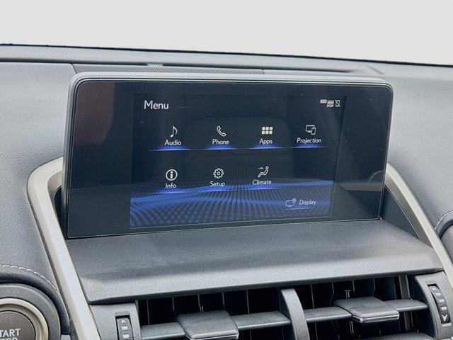 used 2021 Lexus NX 300 car, priced at $32,998