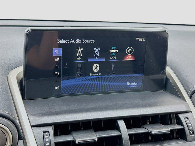 used 2021 Lexus NX 300 car, priced at $32,998