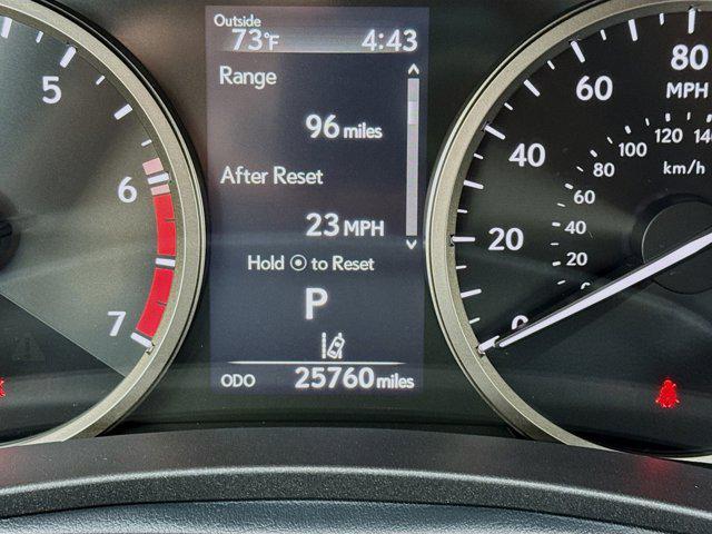 used 2021 Lexus NX 300 car, priced at $32,998