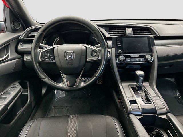 used 2020 Honda Civic car, priced at $20,354