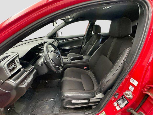 used 2020 Honda Civic car, priced at $20,354