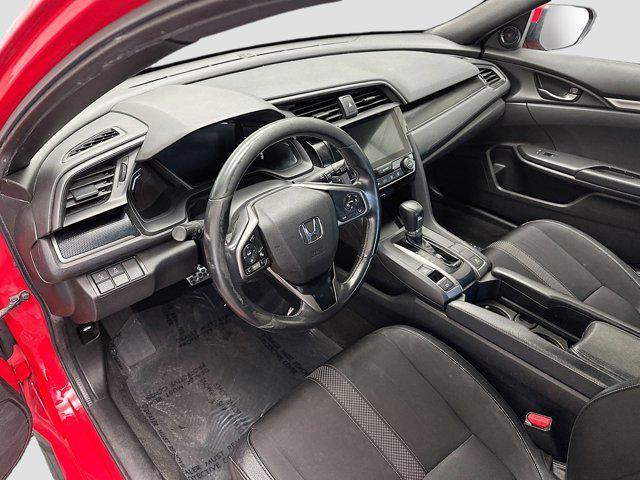 used 2020 Honda Civic car, priced at $20,354