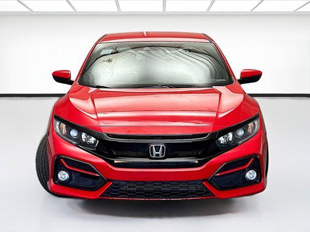 used 2020 Honda Civic car, priced at $20,354