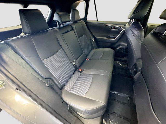 used 2023 Toyota RAV4 Hybrid car