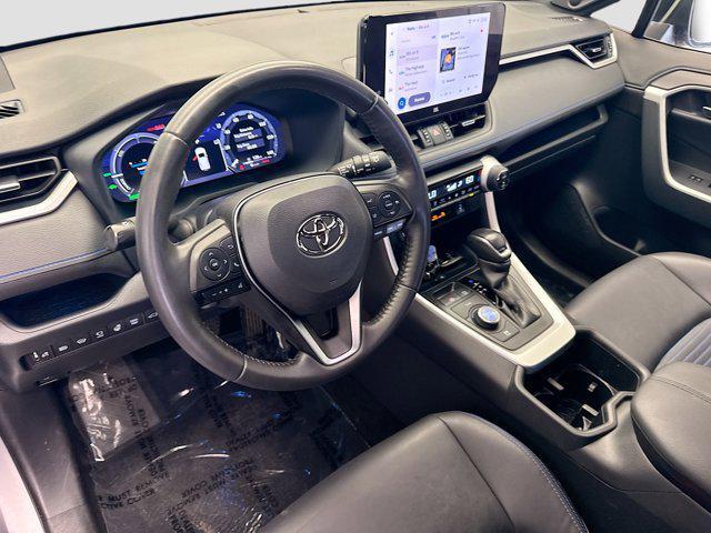 used 2023 Toyota RAV4 Hybrid car