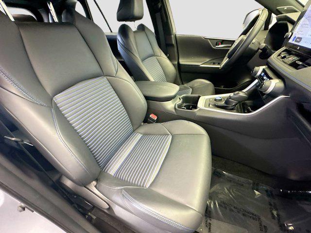 used 2023 Toyota RAV4 Hybrid car