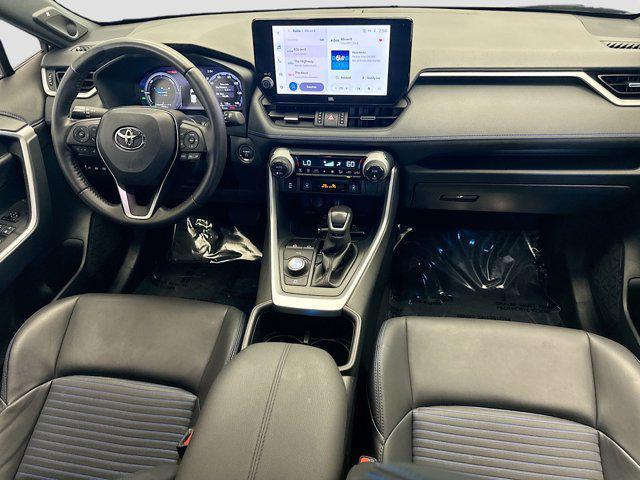 used 2023 Toyota RAV4 Hybrid car