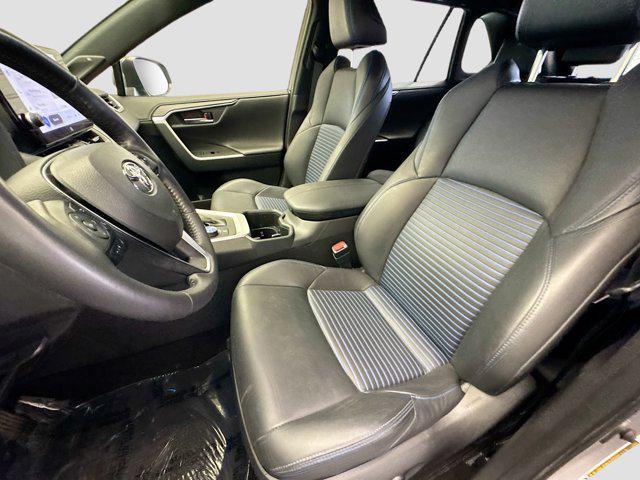 used 2023 Toyota RAV4 Hybrid car