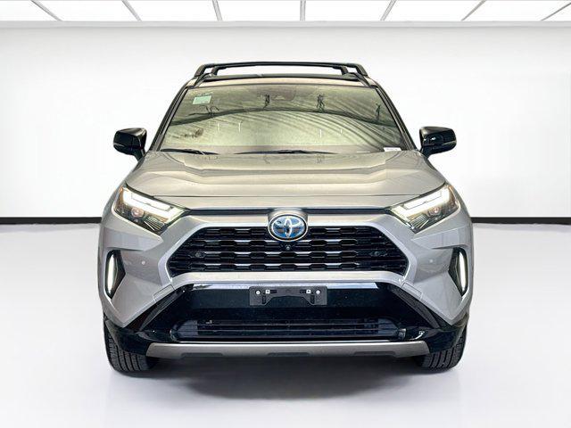 used 2023 Toyota RAV4 Hybrid car