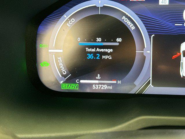 used 2023 Toyota RAV4 Hybrid car