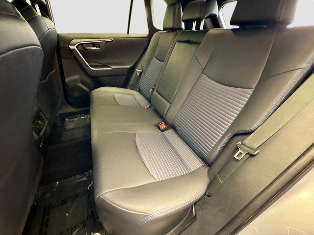 used 2023 Toyota RAV4 Hybrid car