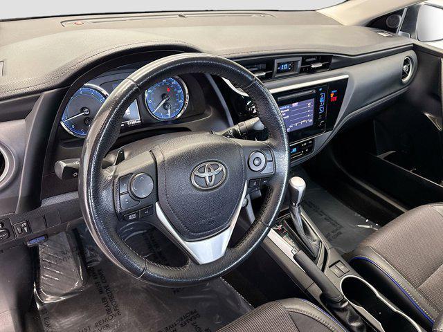 used 2018 Toyota Corolla car, priced at $16,880