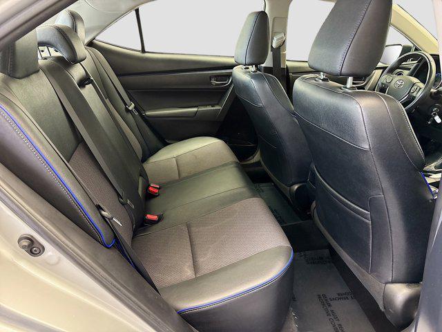 used 2018 Toyota Corolla car, priced at $16,880