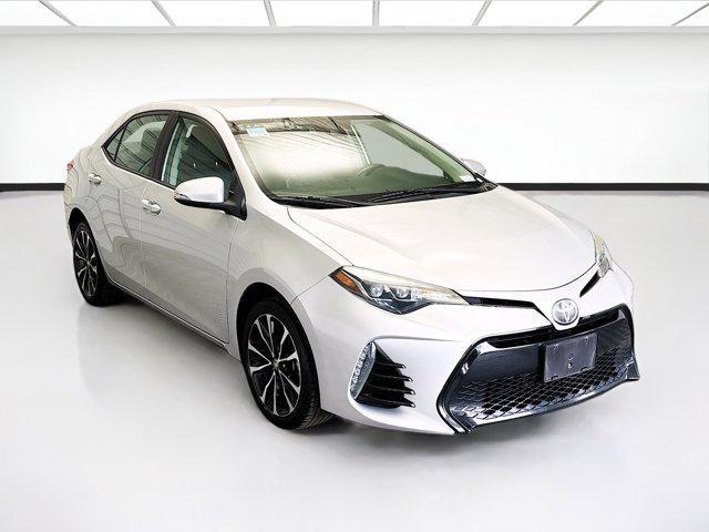 used 2018 Toyota Corolla car, priced at $16,880
