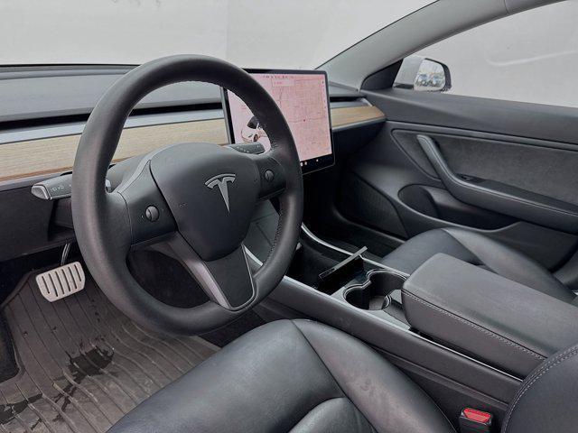 used 2020 Tesla Model 3 car, priced at $25,525