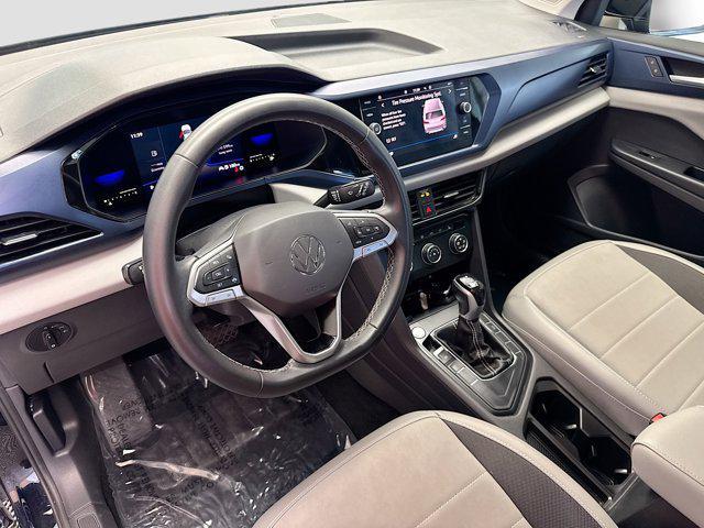 used 2022 Volkswagen Taos car, priced at $19,477