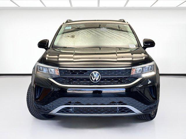 used 2022 Volkswagen Taos car, priced at $19,477