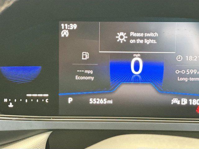 used 2022 Volkswagen Taos car, priced at $19,477