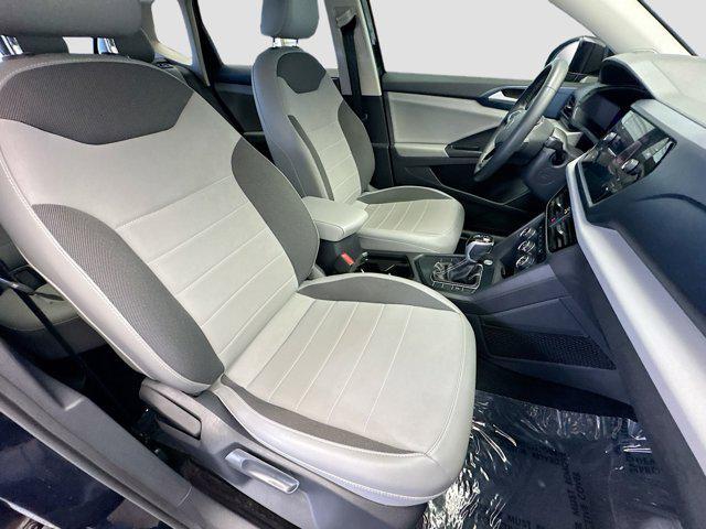 used 2022 Volkswagen Taos car, priced at $19,477