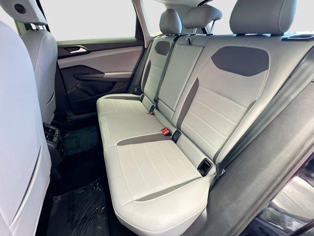 used 2022 Volkswagen Taos car, priced at $19,477