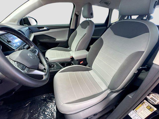 used 2022 Volkswagen Taos car, priced at $19,477