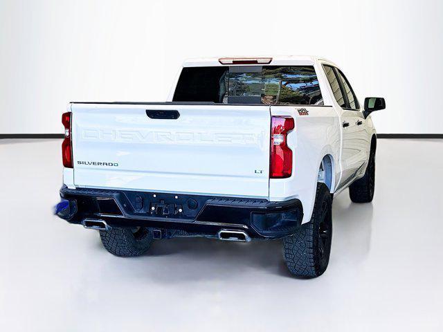 used 2023 Chevrolet Silverado 1500 car, priced at $46,875