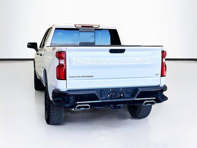 used 2023 Chevrolet Silverado 1500 car, priced at $46,875