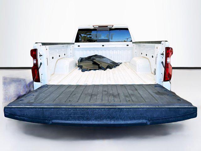 used 2023 Chevrolet Silverado 1500 car, priced at $46,875