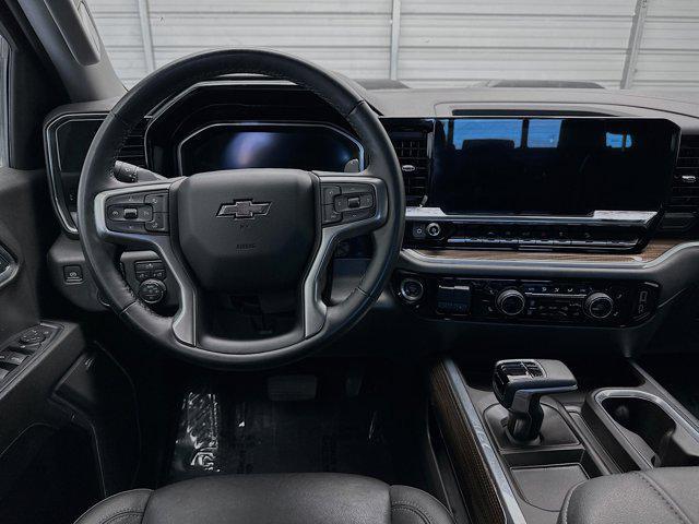 used 2023 Chevrolet Silverado 1500 car, priced at $46,875