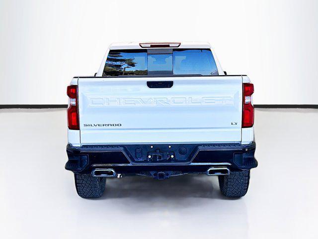 used 2023 Chevrolet Silverado 1500 car, priced at $46,875