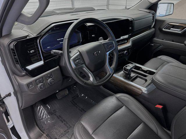 used 2023 Chevrolet Silverado 1500 car, priced at $46,875