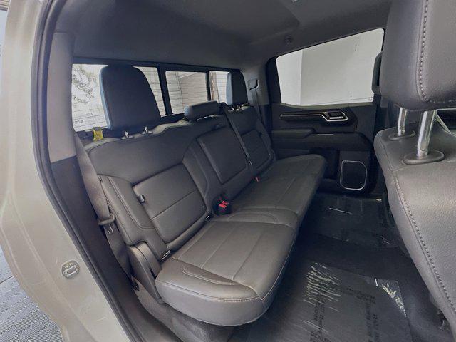 used 2023 Chevrolet Silverado 1500 car, priced at $46,875