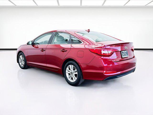 used 2016 Hyundai Sonata car, priced at $11,777