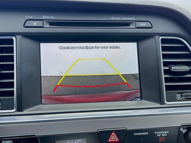 used 2016 Hyundai Sonata car, priced at $11,777