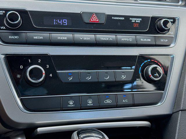 used 2016 Hyundai Sonata car, priced at $11,777