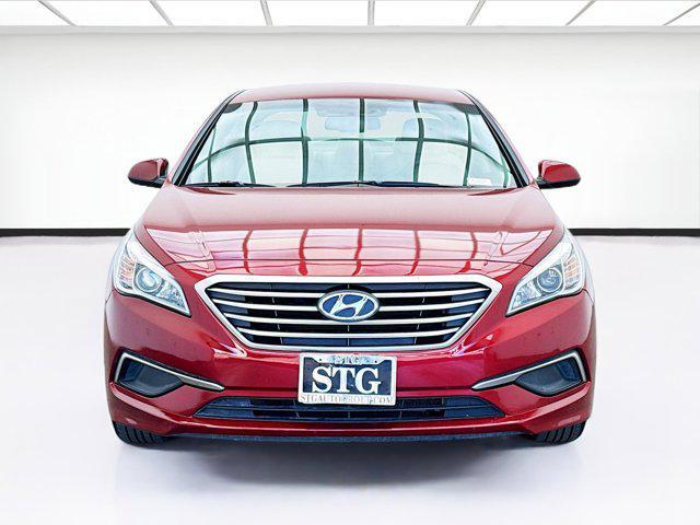 used 2016 Hyundai Sonata car, priced at $11,777
