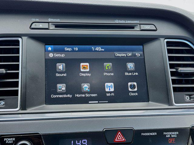 used 2016 Hyundai Sonata car, priced at $11,777
