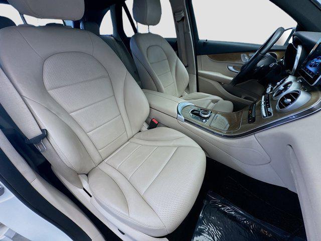 used 2017 Mercedes-Benz GLC 300 car, priced at $18,353