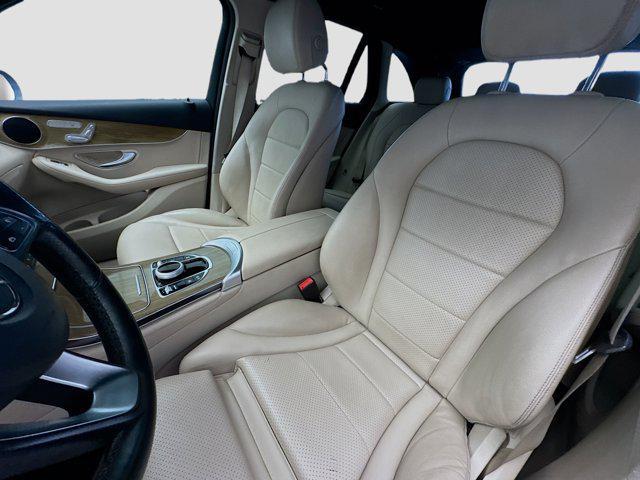used 2017 Mercedes-Benz GLC 300 car, priced at $18,353