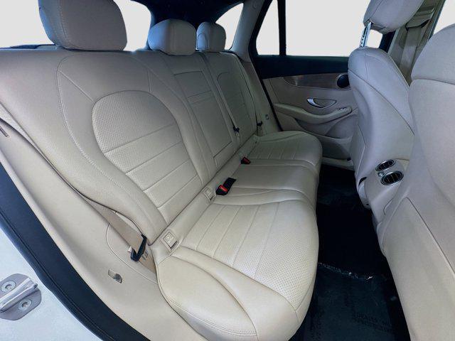 used 2017 Mercedes-Benz GLC 300 car, priced at $18,353