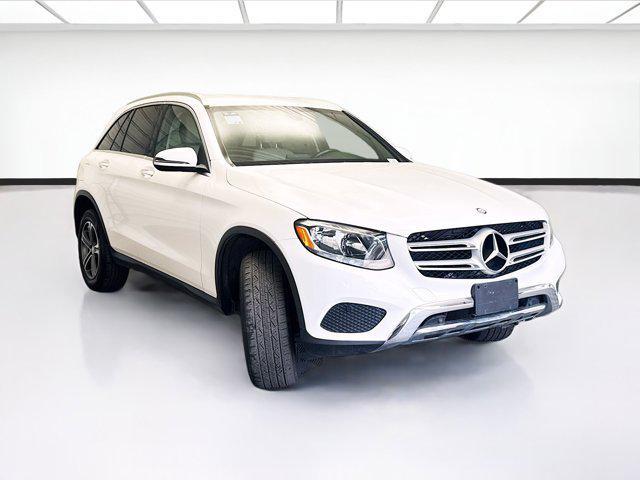 used 2017 Mercedes-Benz GLC 300 car, priced at $18,353