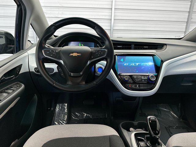 used 2020 Chevrolet Bolt EV car, priced at $14,888