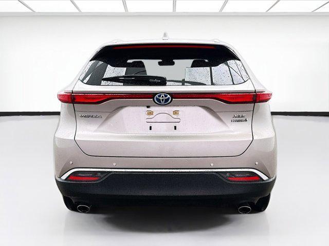 used 2022 Toyota Venza car, priced at $28,998