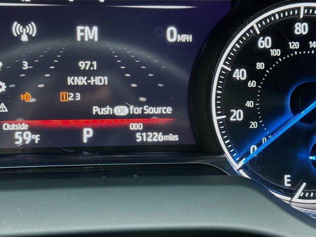 used 2022 Toyota Venza car, priced at $28,998