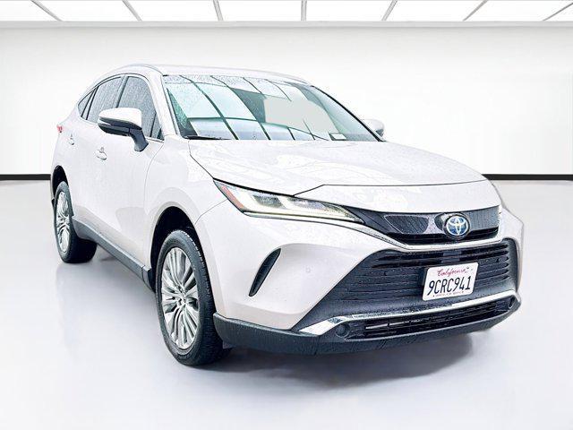 used 2022 Toyota Venza car, priced at $28,998