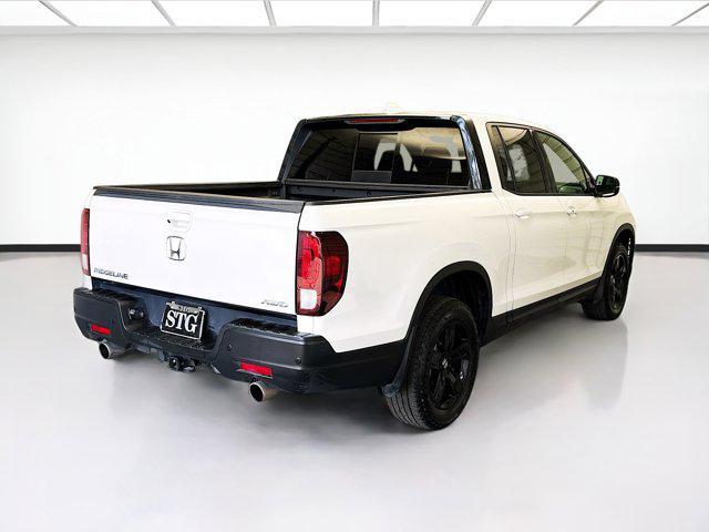 used 2022 Honda Ridgeline car, priced at $32,995