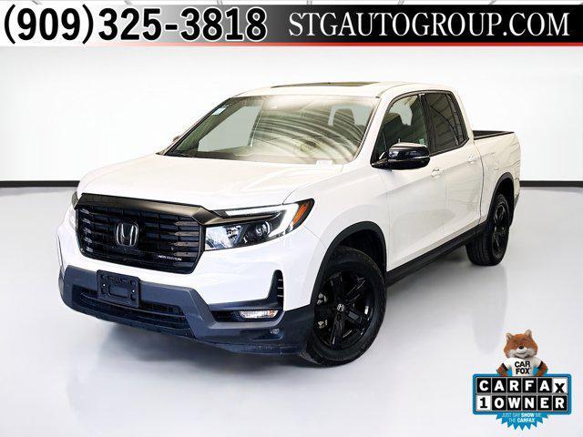 used 2022 Honda Ridgeline car, priced at $34,198