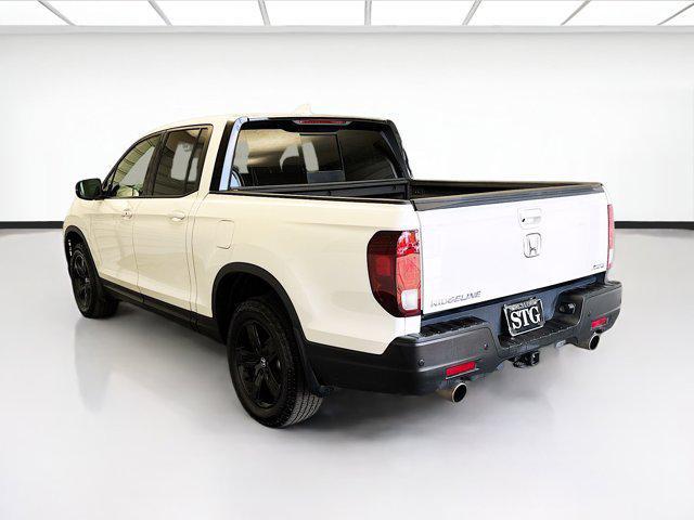 used 2022 Honda Ridgeline car, priced at $32,995