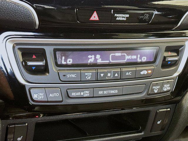 used 2022 Honda Ridgeline car, priced at $32,995